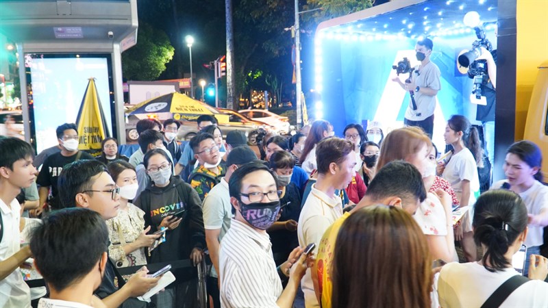 Toàn cảnh sự kiện ROADSHOW Galaxy A24 Toàn cảnh sự kiện ROADSHOW Galaxy A24