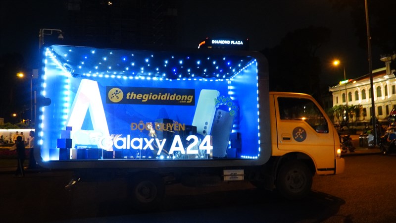 Toàn cảnh sự kiện ROADSHOW Galaxy A24 Toàn cảnh sự kiện ROADSHOW Galaxy A24