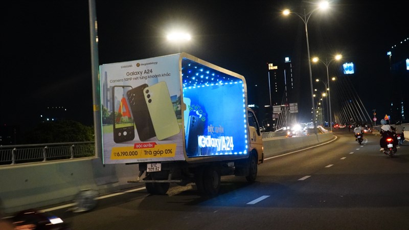Toàn cảnh sự kiện ROADSHOW Galaxy A24 Toàn cảnh sự kiện ROADSHOW Galaxy A24