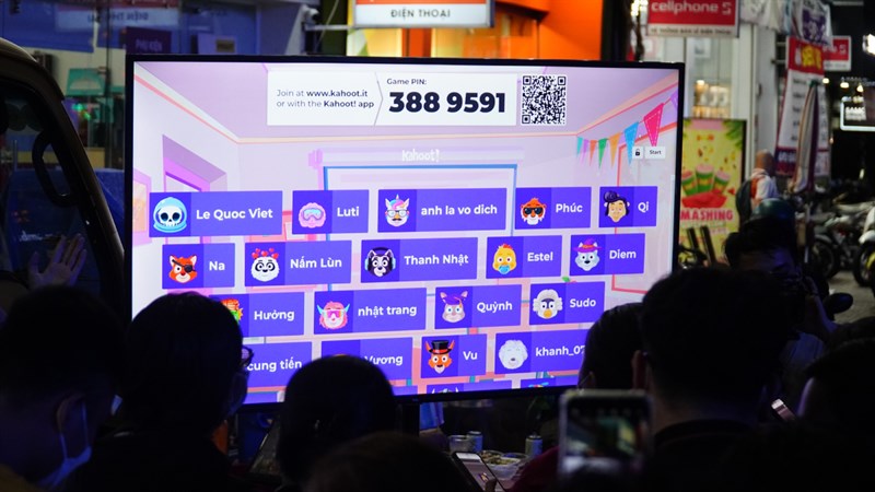 Toàn cảnh sự kiện ROADSHOW Galaxy A24 Toàn cảnh sự kiện ROADSHOW Galaxy A24
