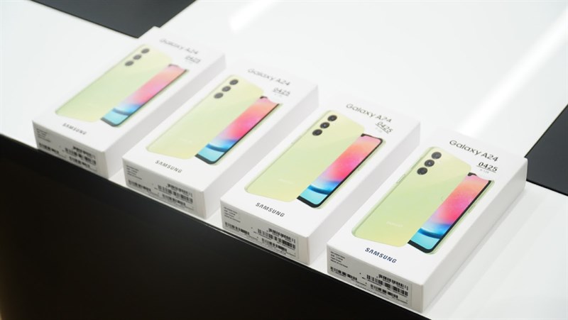 Toàn cảnh sự kiện ROADSHOW Galaxy A24 Toàn cảnh sự kiện ROADSHOW Galaxy A24