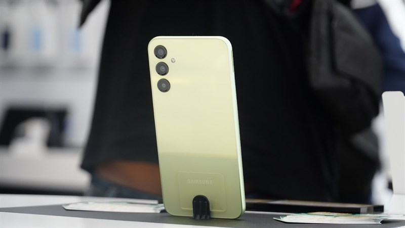 Toàn cảnh sự kiện ROADSHOW Galaxy A24 Toàn cảnh sự kiện ROADSHOW Galaxy A24