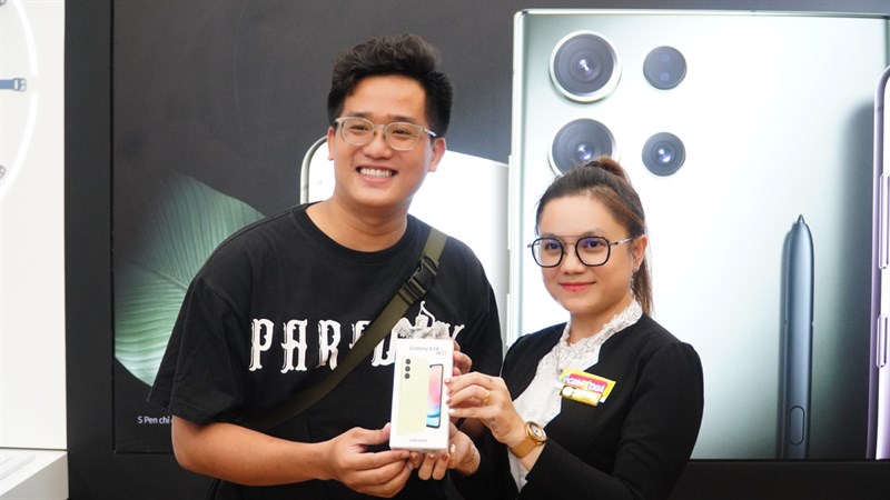 Toàn cảnh sự kiện ROADSHOW Galaxy A24 Toàn cảnh sự kiện ROADSHOW Galaxy A24
