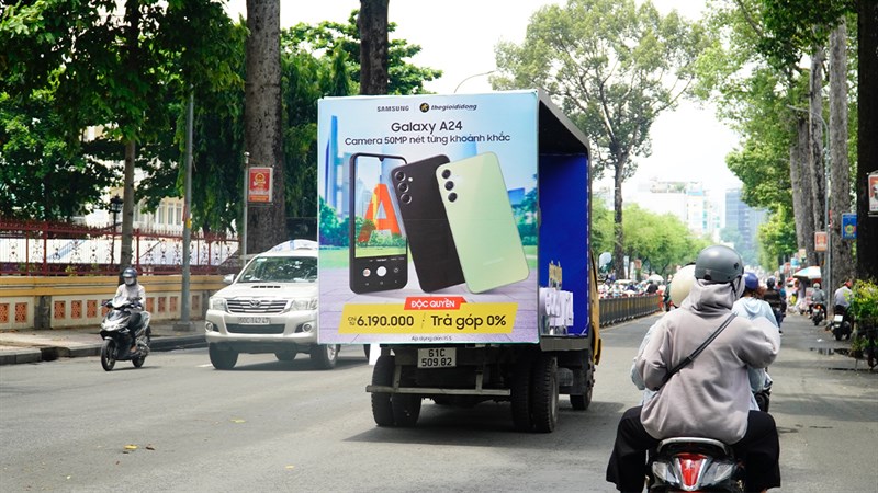 Roadshow Galaxy A24