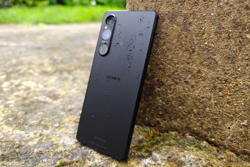 Sony Xperia 1 V là một chiếc điện thoại rất tốt ở mọi mặt không riêng gì camera