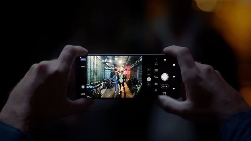 Ảnh chụp thiếu sáng từ flagship mới nhất của nhà Sony hứa hẹn sẽ rất ấn tượng Ảnh chụp thiếu sáng từ flagship mới nhất của nhà Sony hứa hẹn sẽ rất ấn tượng