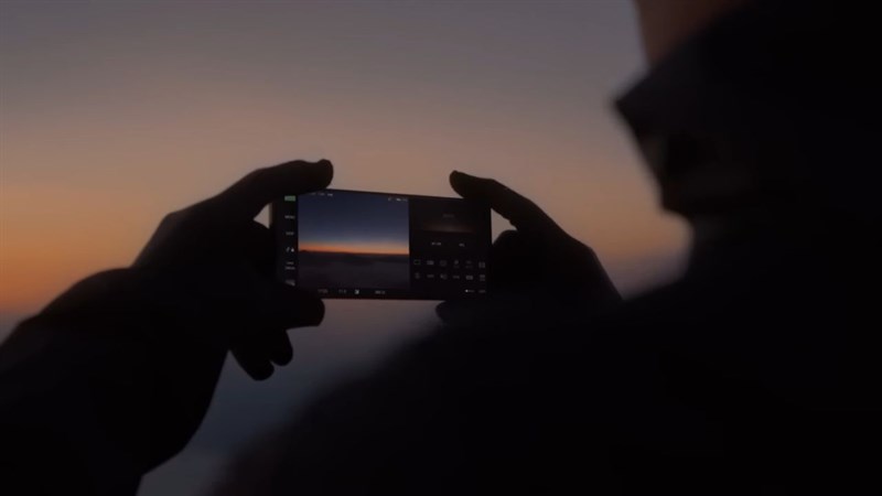 Sony cũng đã tối ưu phần mềm đáng kể để phục vụ cho các đối tượng người dùng cần thiết Sony cũng đã tối ưu phần mềm đáng kể để phục vụ cho các đối tượng người dùng cần thiết