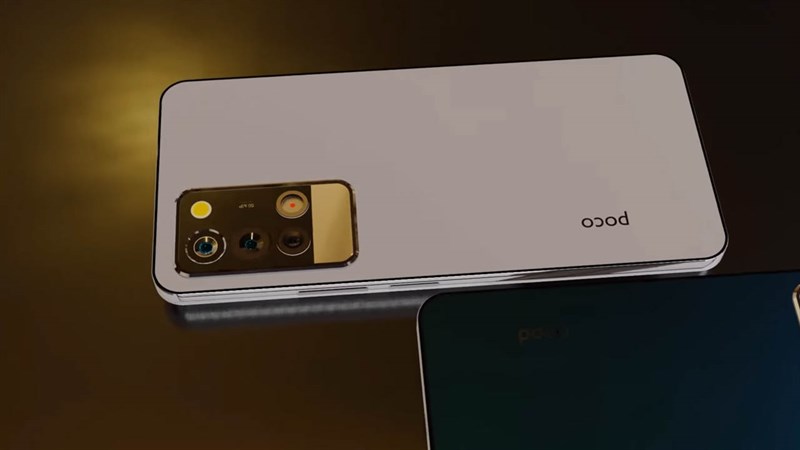 Kỳ vọng POCO F6 Pro Concept