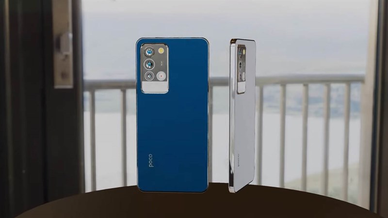 Kỳ vọng POCO F6 Pro Concept