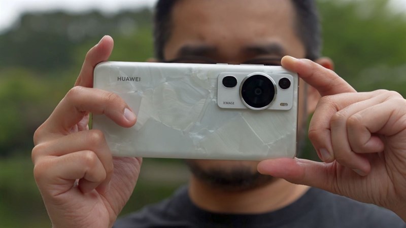 Huawei P60 Pro hiện là camera phone số 1 trên DxOMark Huawei P60 Pro hiện là camera phone số 1 trên DxOMark