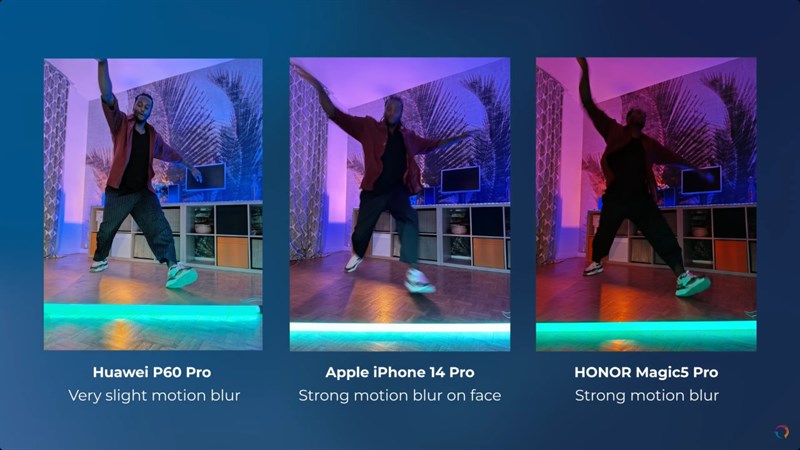 DxOMark đánh giá tự động lấy nét với vật thể chuyển động trên Huawei P60 Pro, iPhone 14 Pro và Vivo X90 Pro Plus DxOMark đánh giá tự động lấy nét với vật thể chuyển động trên Huawei P60 Pro, iPhone 14 Pro và Vivo X90 Pro Plus