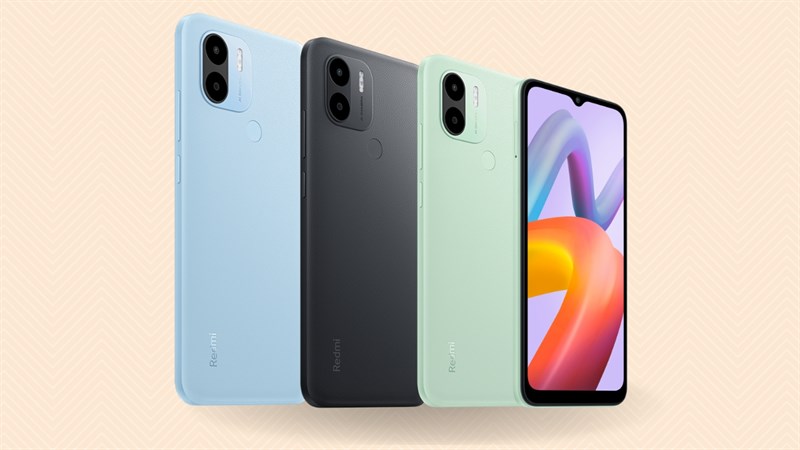 Mặt lưng Redmi A3+ được kỳ vọng sẽ có phong cách thiết kế trẻ trung với nhiều tùy chọn màu sắc. Mặt lưng Redmi A3+ được kỳ vọng sẽ có phong cách thiết kế trẻ trung với nhiều tùy chọn màu sắc.
