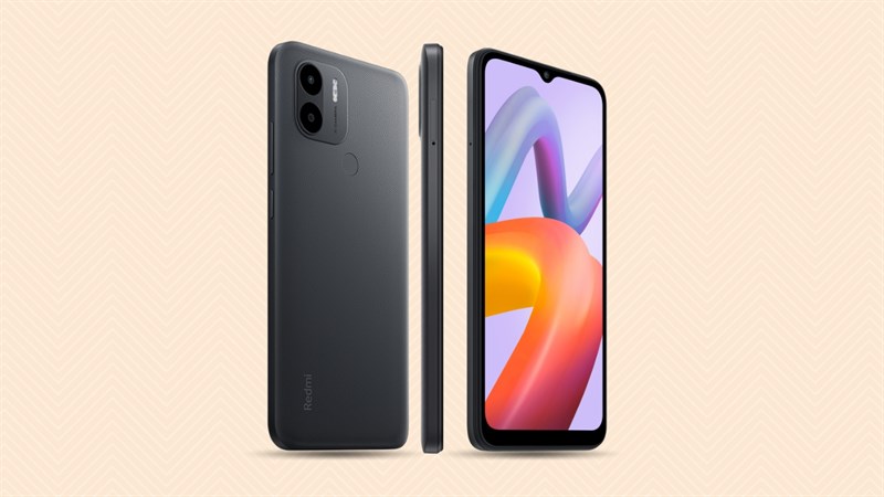 Các cạnh viền của Redmi A3+ lại được vát phẳng để tạo sự cân bằng trong tổng thể. Các cạnh viền của Redmi A3+ lại được vát phẳng để tạo sự cân bằng trong tổng thể.