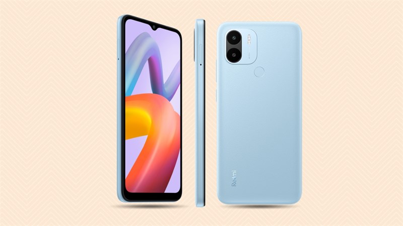 Redmi A3+ cũng được mình kỳ vọng sở hữu dung lượng RAM 4 GB hoặc 6 GB đi kèm hai tùy chọn bộ nhớ trong 64 GB và 128 GB. Redmi A3+ cũng được mình kỳ vọng sở hữu dung lượng RAM 4 GB hoặc 6 GB đi kèm hai tùy chọn bộ nhớ trong 64 GB và 128 GB.