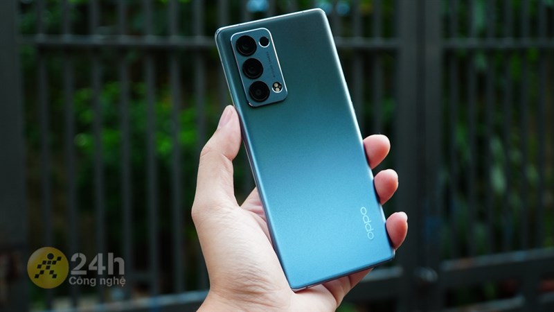 OPPO Reno6 Pro 5G chính thức được 