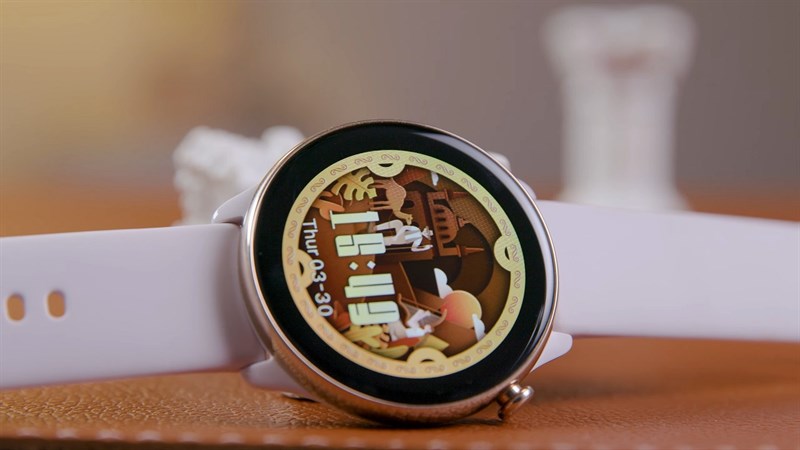 Amazfit GTR mini: Đồng hồ thông minh đáng mua