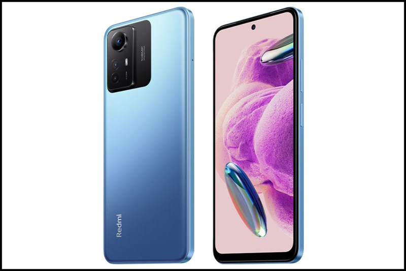 Xiaomi Redmi Note 12S