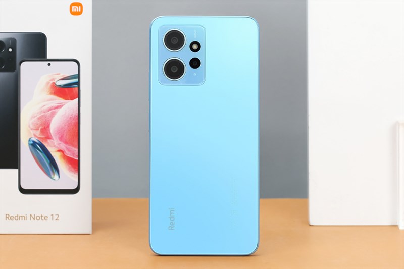 Tổng hợp Redmi Note 12 series đáng mua - Xiaomi Redmi Note 12