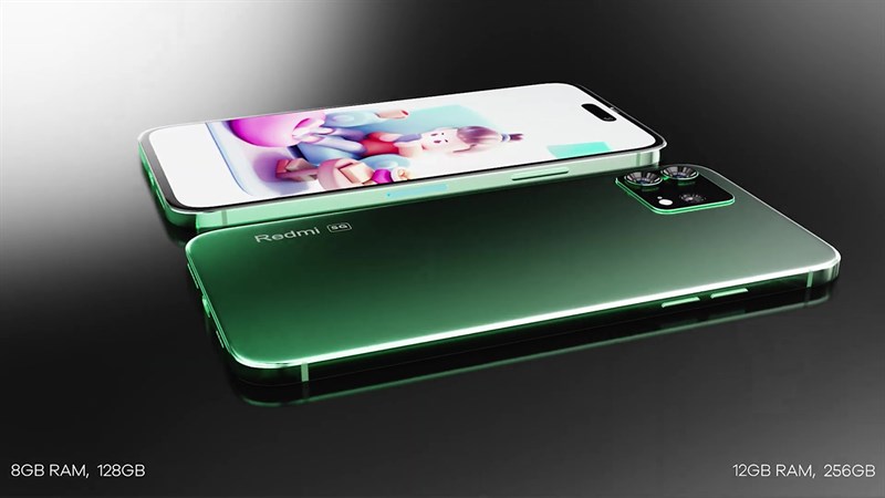 Mình kỳ vọng rằng Redmi Note 14S sẽ có thiết kế tổng thể vuông vức, hai mặt trước sau được làm bằng kính và khung kim loại ở giữa. Mình kỳ vọng rằng Redmi Note 14S sẽ có thiết kế tổng thể vuông vức, hai mặt trước sau được làm bằng kính và khung kim loại ở giữa.