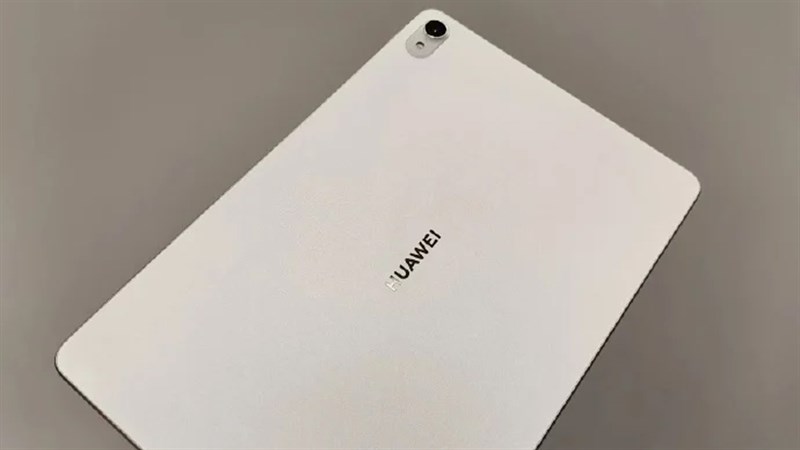 Rò rỉ hình ảnh thực tế của Huawei MatePad Air Rò rỉ hình ảnh thực tế của Huawei MatePad Air