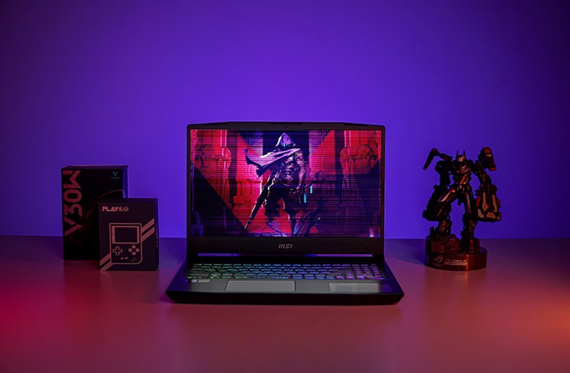 Tuần lễ MSI - Laptop chỉ kinh doanh online giảm đến 10%, chỉ từ 27.49 triệu Tuần lễ MSI - Laptop chỉ kinh doanh online giảm đến 10%, chỉ từ 27.49 triệu