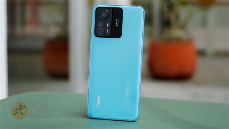 Camera là một điểm mạnh của Redmi Note 12S