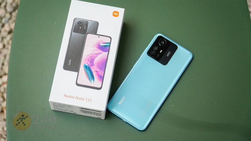 Redmi Note 12S phù hợp với mọi người dùng