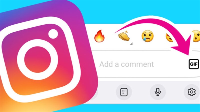 Instagram cho phép khả năng bình luận bằng GIF, tha hồ làm 'meme chúa' Instagram cho phép khả năng bình luận bằng GIF, tha hồ làm 'meme chúa'