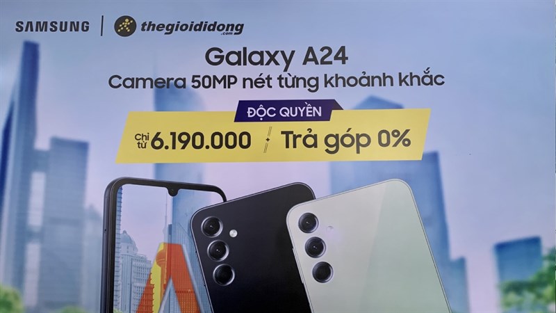 Cùng đắm chìm trong sự kiện trải nghiệm Galaxy A tại trường Đại học Hồng Bàng Cùng đắm chìm trong sự kiện trải nghiệm Galaxy A tại trường Đại học Hồng Bàng