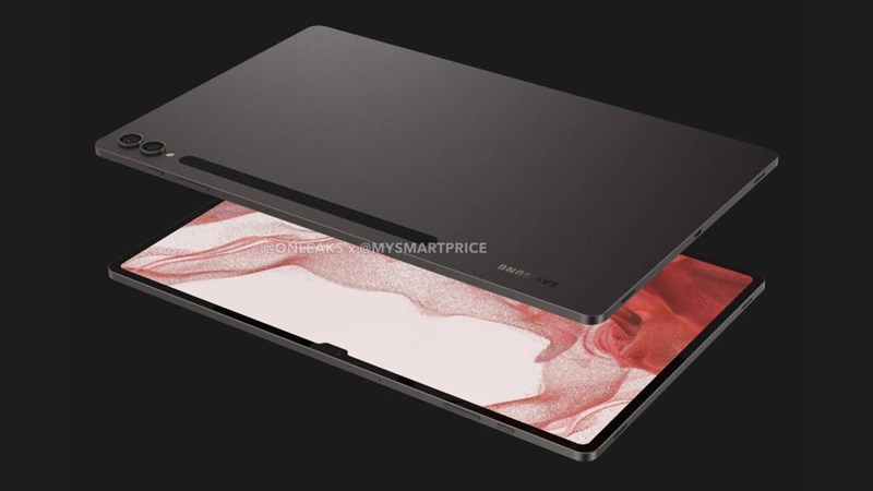 Phiên bản Tab S9 cao cấp nhất sẽ được trang bị chuẩn RAM LPDDR5X Phiên bản Tab S9 cao cấp nhất sẽ được trang bị chuẩn RAM LPDDR5X