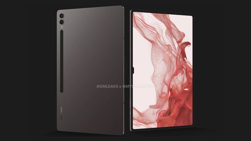 Galaxy Tab S9 series nhiều khả năng sẽ có thêm nhiều phiên bản màu Galaxy Tab S9 series nhiều khả năng sẽ có thêm nhiều phiên bản màu