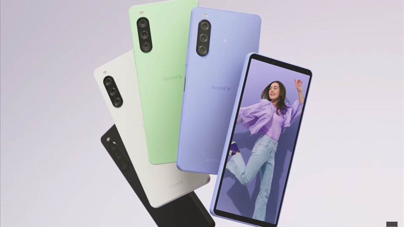 Sony Xperia 10 VI có gì mới: Dùng Snapdragon 7 Gen 1, màn hình lớn hơn Sony Xperia 10 VI có gì mới: Dùng Snapdragon 7 Gen 1, màn hình lớn hơn