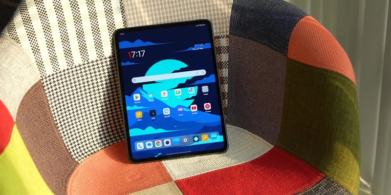 Thử nghiệm duyệt web trên OnePlus Pad được tiến hành với tốc độ làm mới cao, trong khi thử nghiệm phát lại video được thực hiện với tần số quét 60 Hz. Thử nghiệm duyệt web trên OnePlus Pad được tiến hành với tốc độ làm mới cao, trong khi thử nghiệm phát lại video được thực hiện với tần số quét 60 Hz.