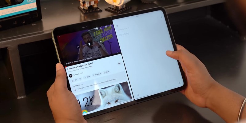 Hiệu năng của OnePlus Pad là rất đáng chú ý và đáp ứng tốt cho nhu cầu sử dụng hàng ngày. Hiệu năng của OnePlus Pad là rất đáng chú ý và đáp ứng tốt cho nhu cầu sử dụng hàng ngày.