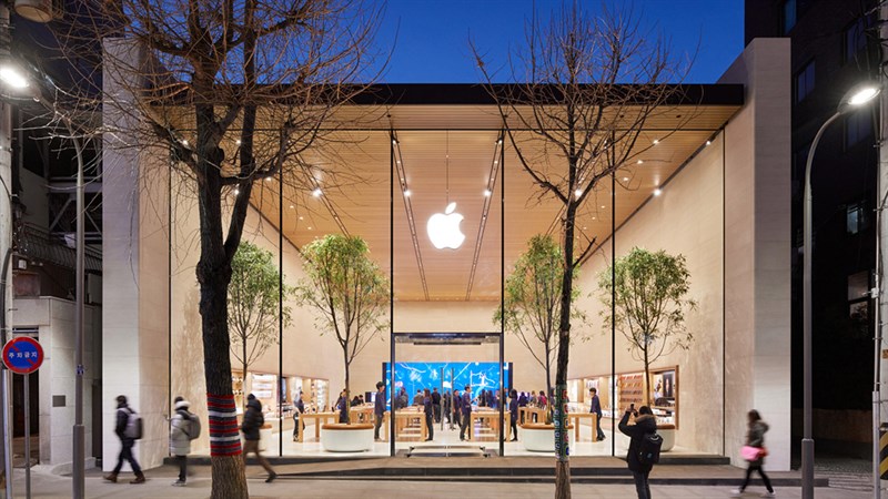 Apple Store trực tuyến Việt Nam chính thức đi vào hoạt động Apple Store trực tuyến Việt Nam chính thức đi vào hoạt động
