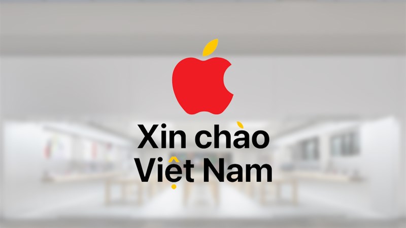 Apple Store trực tuyến Việt Nam chính thức đi vào hoạt động Apple Store trực tuyến Việt Nam chính thức đi vào hoạt động