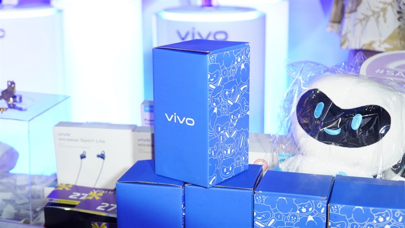 Toàn cảnh sự kiện mở bán Vivo V27e với không khí sôi nổi, quà tặng vô vàn Toàn cảnh sự kiện mở bán Vivo V27e với không khí sôi nổi, quà tặng vô vàn