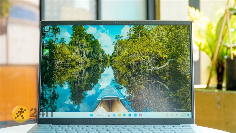 Dell Inspiron 5430 2023 được trang bị màn hình IPS rộng 14 inch, độ phân giải Full HD Dell Inspiron 5430 2023 được trang bị màn hình IPS rộng 14 inch, độ phân giải Full HD