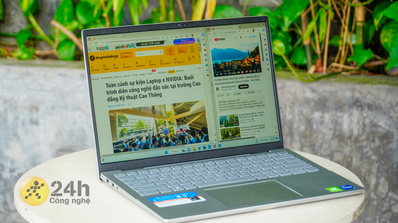 Dell Inspiron: Laptop dành cho sinh viên Dell Inspiron: Laptop dành cho sinh viên