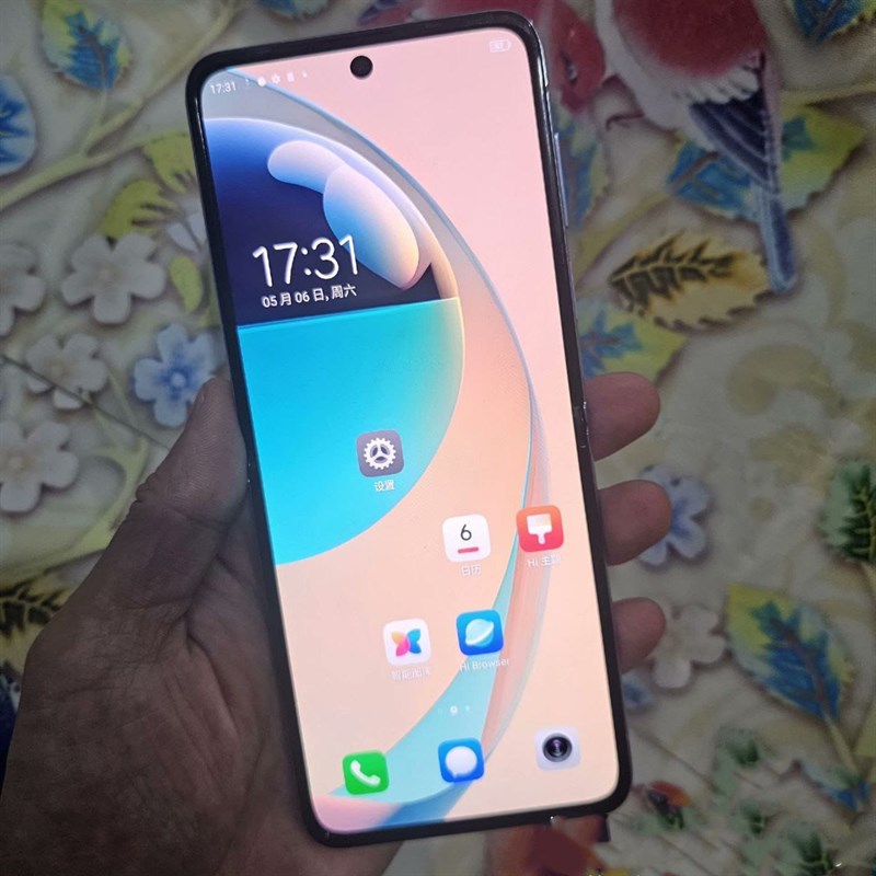 Tecno Phantom V Fold sẽ được trang bị dung lượng RAM 8GB Tecno Phantom V Fold sẽ được trang bị dung lượng RAM 8GB