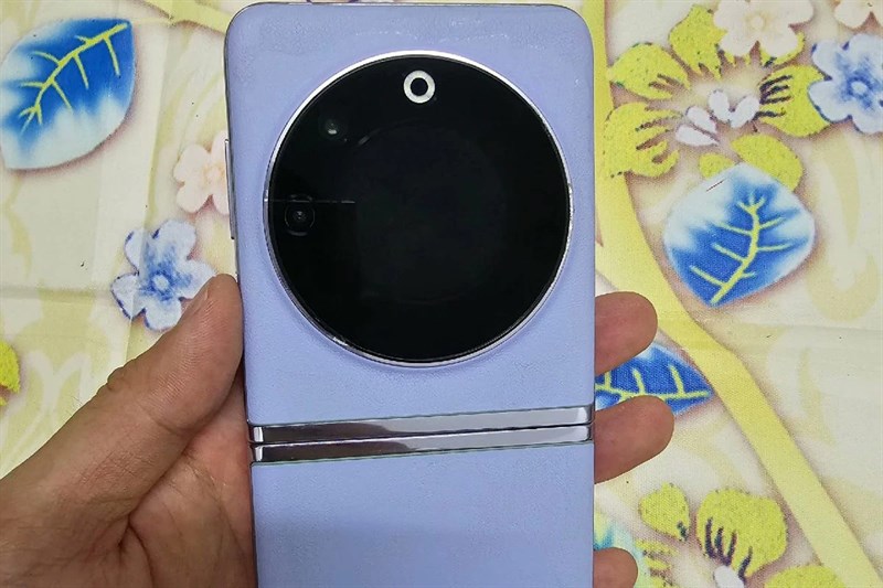 Camera Tecno Phantom V Fold sẽ có đến 6 cảm biến Camera Tecno Phantom V Fold sẽ có đến 6 cảm biến