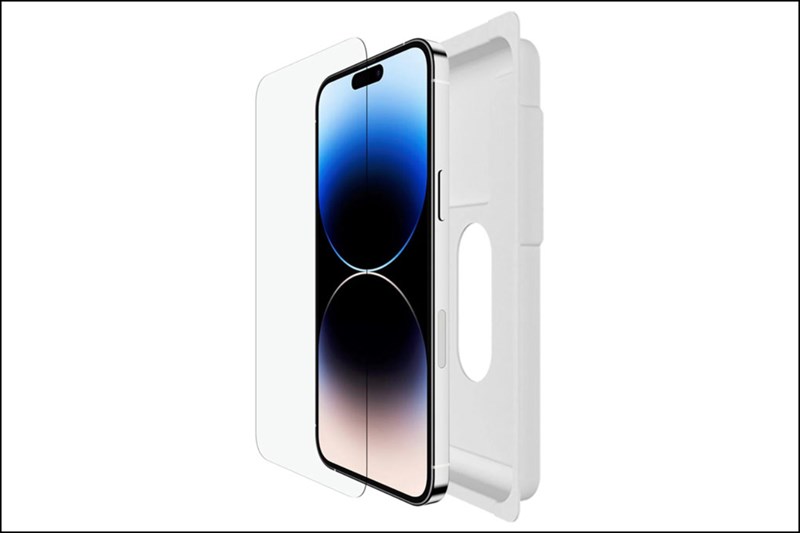 Trải nghiệm miếng dán kính cao cấp JCPal/Belkin chỉ từ 50k khi mua điện thoại Trải nghiệm miếng dán kính cao cấp JCPal/Belkin chỉ từ 50k khi mua điện thoại