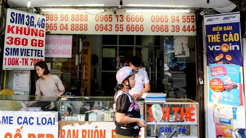 Bộ Thông tin và Truyền thông đang triển khai nhiều biện pháp để ngăn chặn các cuộc gọi, tin nhắn rác tiếp diễn Bộ Thông tin và Truyền thông đang triển khai nhiều biện pháp để ngăn chặn các cuộc gọi, tin nhắn rác tiếp diễn