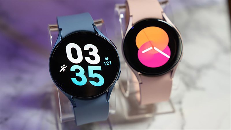 Chào hè cực hăng, Galaxy Watch series giảm giá cực căng đến 1.5 triệu đồng