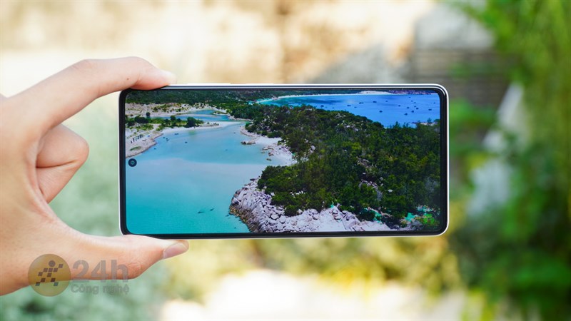 Redmi Note 13 Pro 5G vẫn sẽ mang lại chất lượng hiển thị tốt cho người dùng Redmi Note 13 Pro 5G vẫn sẽ mang lại chất lượng hiển thị tốt cho người dùng