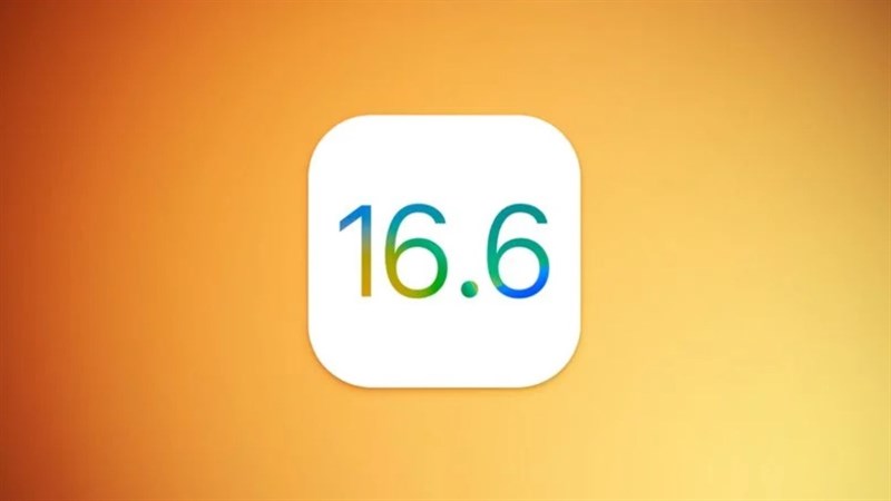 Apple phát hành phiên bản iOS 16.6 và iPadOS 16.6 beta 1 cho nhà phát triển Apple phát hành phiên bản iOS 16.6 và iPadOS 16.6 beta 1 cho nhà phát triển