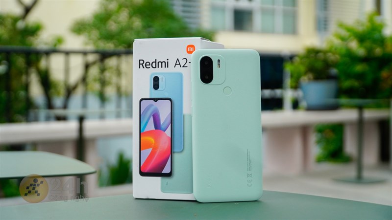 Redmi A2+ là thiết bị có mức giá hấp dẫn Redmi A2+ là thiết bị có mức giá hấp dẫn