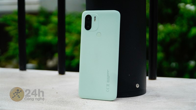 Redmi A2+ - Giá hạt dẻ, thiết kế thân thiện