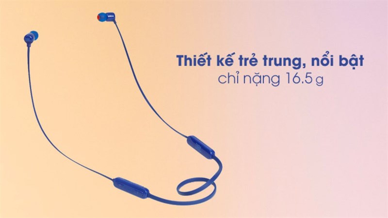 2. Tai nghe Bluetooth JBL T110BT – Tai nghe Bluetooth giá rẻ