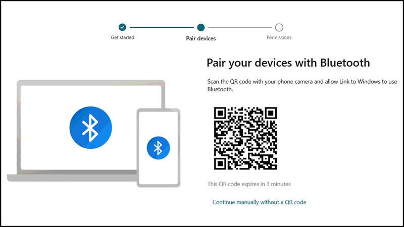 Cách kết nối iPhone với Windows bằng Phone Link Cách kết nối iPhone với Windows bằng Phone Link